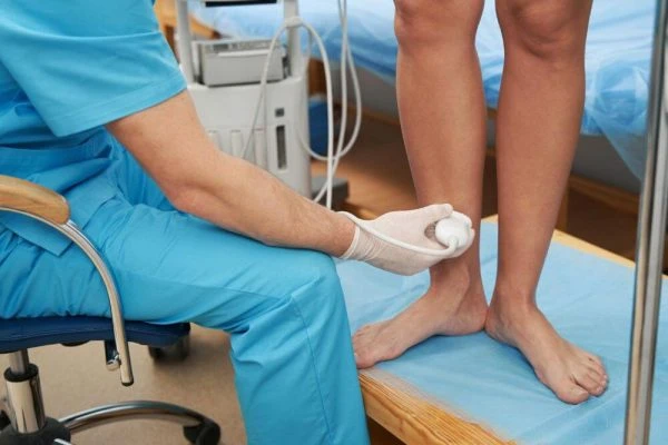 doppler vascular exame em marilia